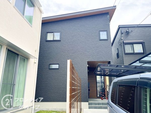 伊丹市森本４丁目の中古一戸建て