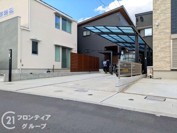 伊丹市森本４丁目の中古一戸建て