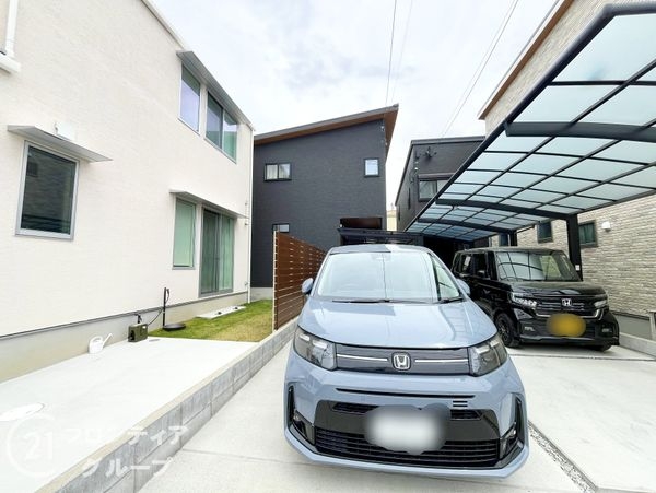伊丹市森本４丁目の中古一戸建て