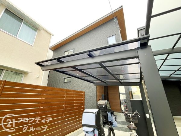 伊丹市森本４丁目　中古一戸建て