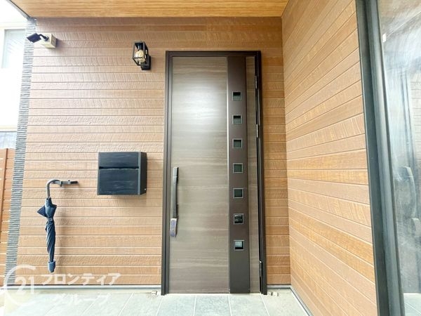 伊丹市森本４丁目　中古一戸建て