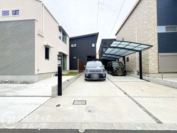 伊丹市森本４丁目　中古一戸建て