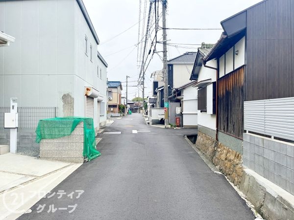 伊丹市森本４丁目　中古一戸建て