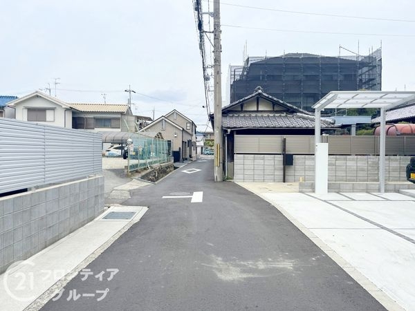 伊丹市森本４丁目の中古一戸建て