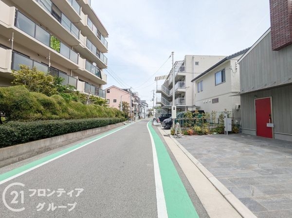 西宮市南甲子園３丁目の中古一戸建て