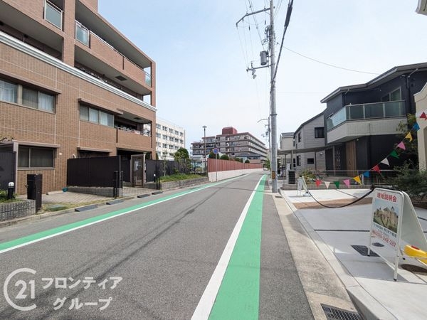 西宮市南甲子園３丁目の中古一戸建て