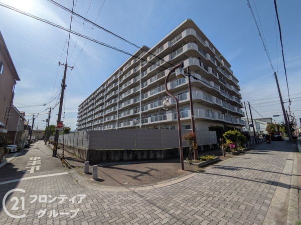南塚口パークマンションA棟　中古マンション