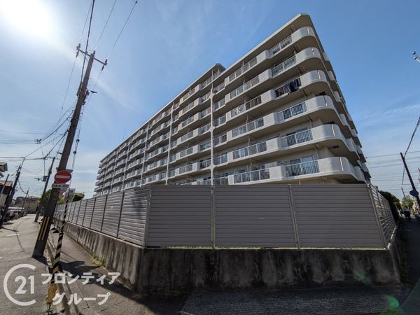 南塚口パークマンションA棟　中古マンション