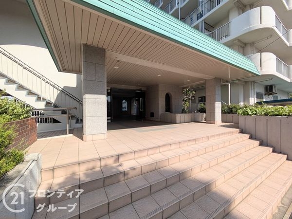南塚口パークマンションA棟　中古マンション