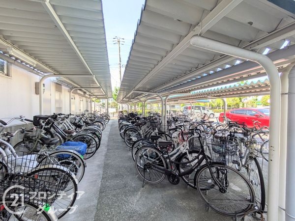 南塚口パークマンションA棟　中古マンション