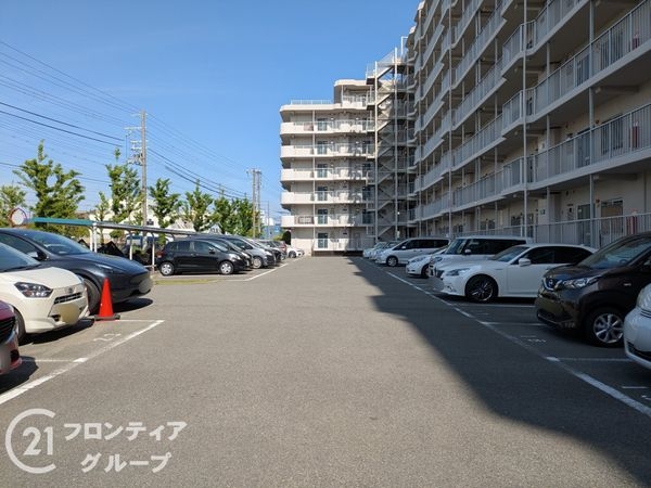 南塚口パークマンションA棟　中古マンション