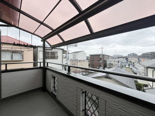 尼崎市田能３丁目の中古一戸建て