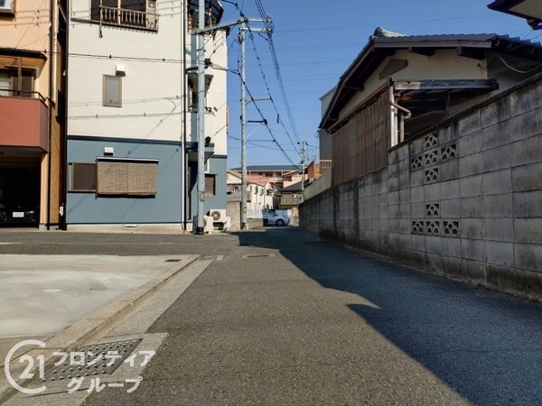 尼崎市田能３丁目の中古一戸建て