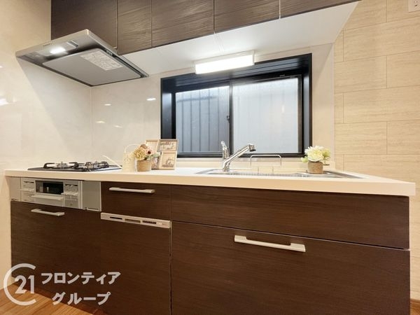尼崎市田能３丁目の中古一戸建て