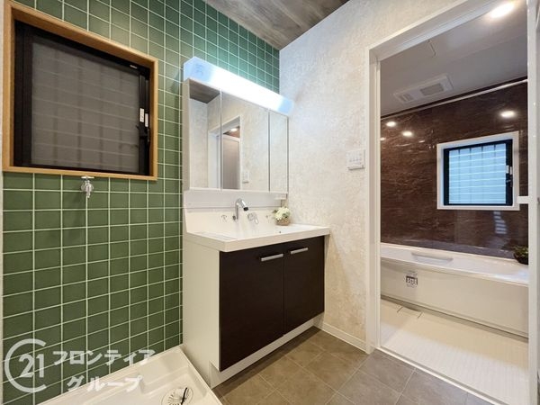 尼崎市田能３丁目の中古一戸建て