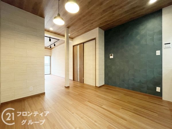 尼崎市田能３丁目の中古一戸建て