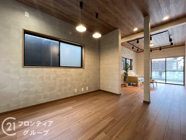 尼崎市田能３丁目の中古一戸建て