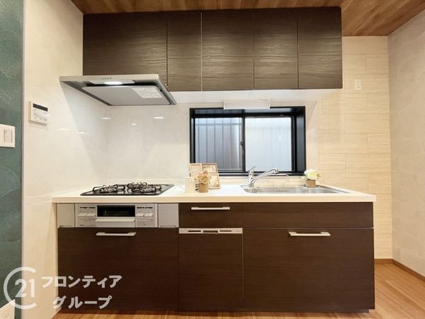 尼崎市田能３丁目の中古一戸建て