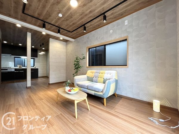 尼崎市田能３丁目の中古一戸建て