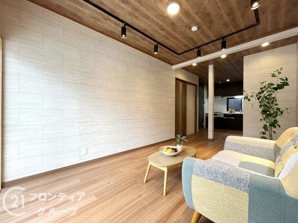 尼崎市田能３丁目の中古一戸建て