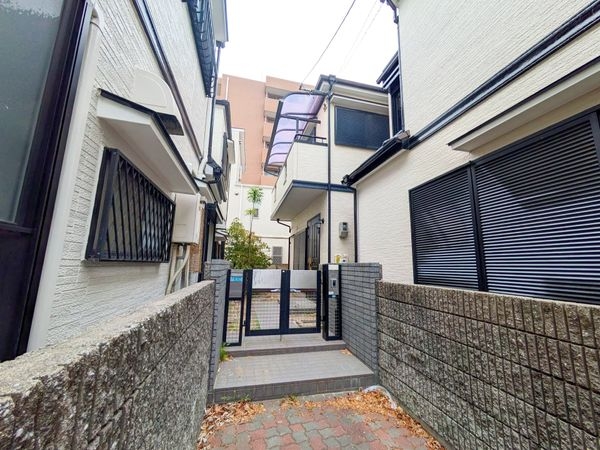 西宮市今津二葉町の中古一戸建て