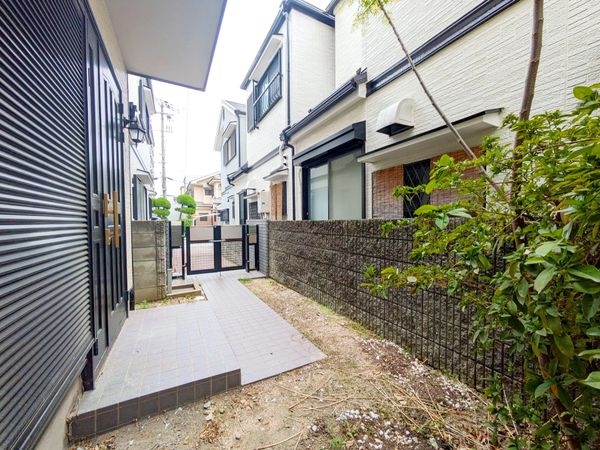 西宮市今津二葉町の中古一戸建て