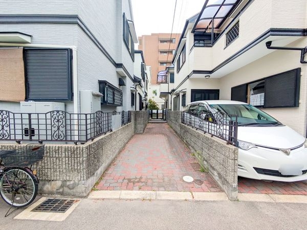 西宮市今津二葉町の中古一戸建て