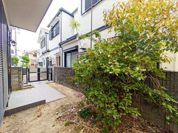 西宮市今津二葉町の中古一戸建て