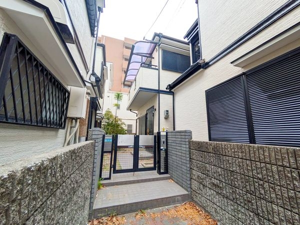 西宮市今津二葉町の中古一戸建て