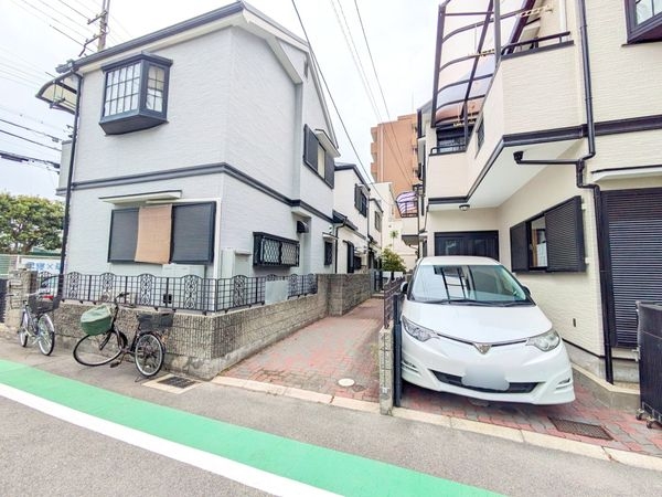 西宮市今津二葉町の中古一戸建て