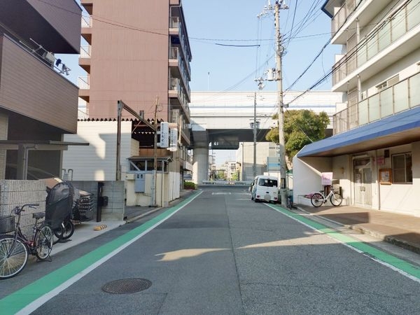 西宮市今津二葉町　中古一戸建て