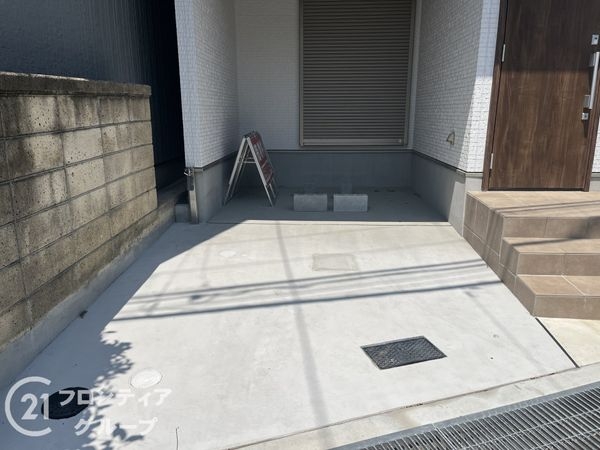 尼崎市戸ノ内町１丁目の中古一戸建て