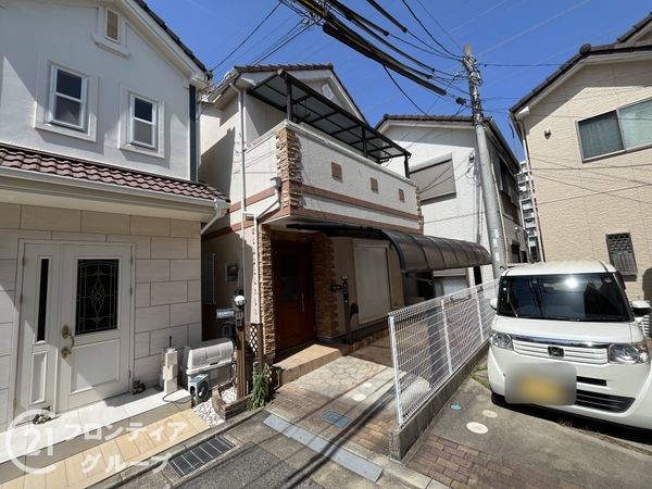 尼崎市西昆陽２丁目中古一戸建て