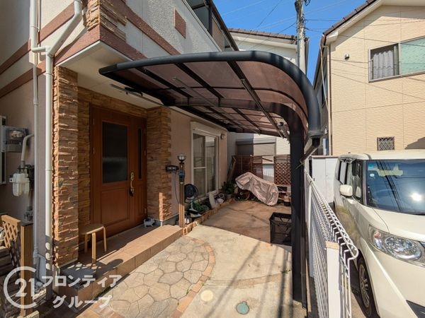 尼崎市西昆陽２丁目の中古一戸建て