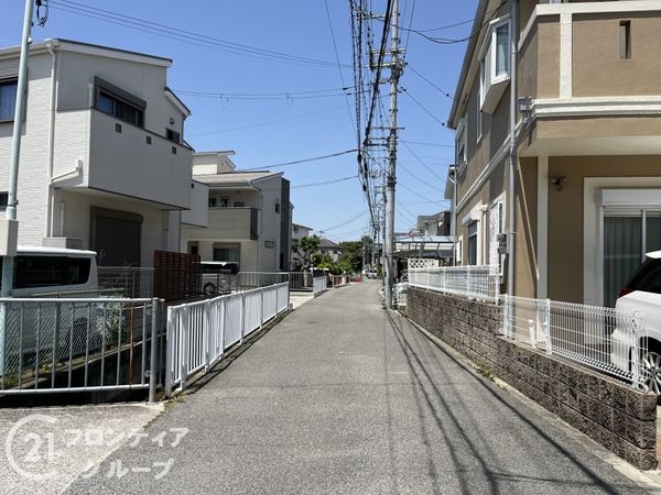 尼崎市西昆陽２丁目の中古一戸建て