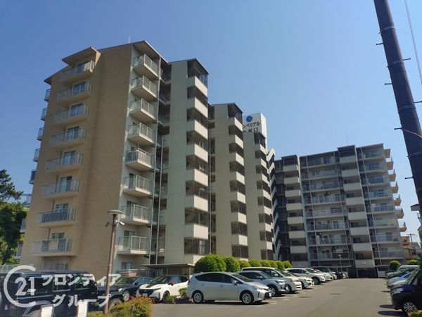 インペリアル南塚口ガーデンハウス　中古マンション