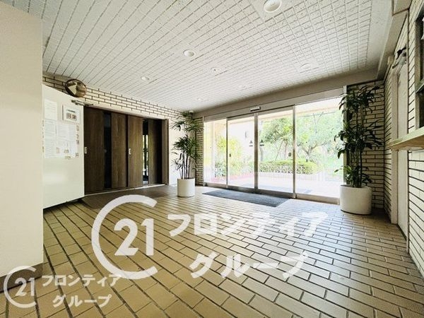 インペリアル南塚口ガーデンハウス　中古マンション