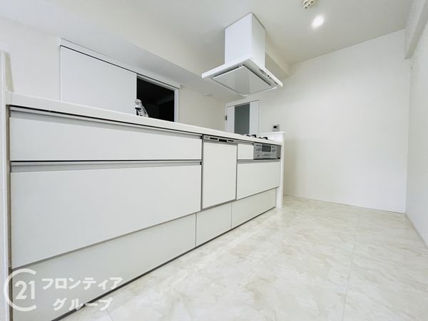 インペリアル南塚口ガーデンハウス　中古マンション
