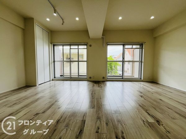 インペリアル南塚口ガーデンハウス　中古マンション