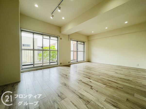 インペリアル南塚口ガーデンハウス　中古マンション