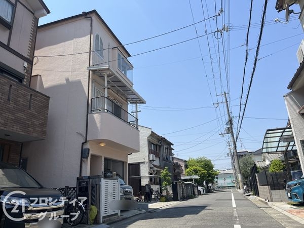 尼崎市西難波町２丁目の中古一戸建て