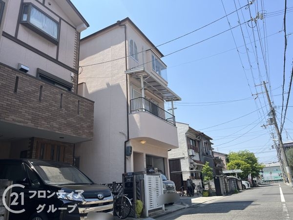 尼崎市西難波町２丁目の中古一戸建て