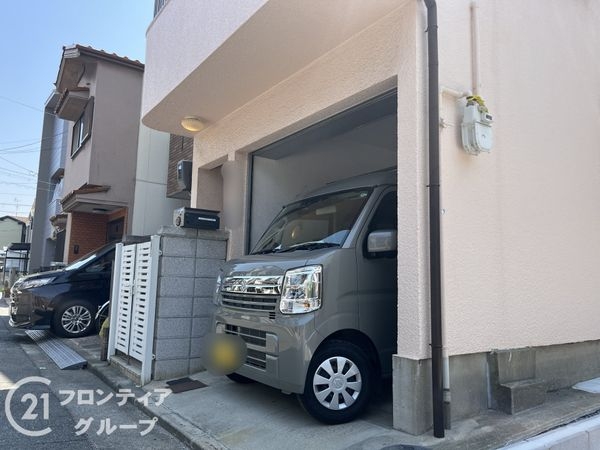 尼崎市西難波町２丁目の中古一戸建て