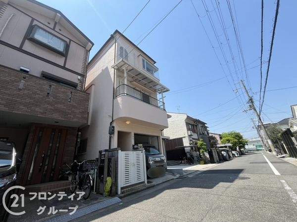 尼崎市西難波町２丁目の中古一戸建て