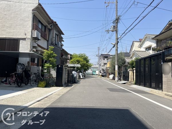 尼崎市西難波町２丁目　中古一戸建て