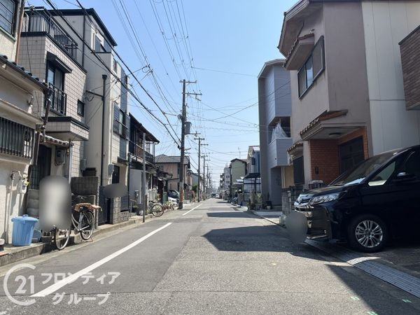 尼崎市西難波町２丁目の中古一戸建て