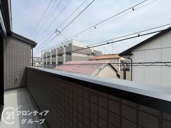 尼崎市道意町５丁目　新築一戸建て