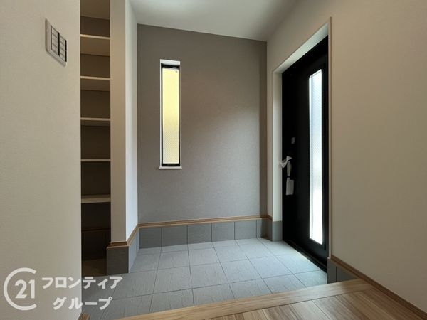 尼崎市道意町５丁目　新築一戸建て