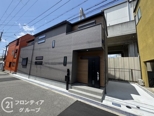 尼崎市道意町５丁目　新築一戸建て