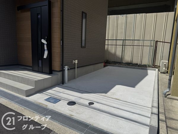 尼崎市道意町５丁目　新築一戸建て